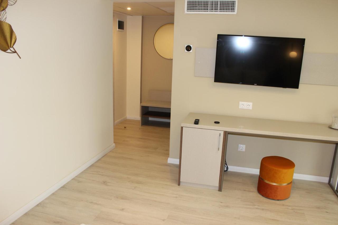 Hotel Anina Текиргьол Экстерьер фото
