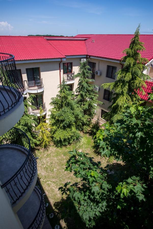 Hotel Anina Текиргьол Экстерьер фото
