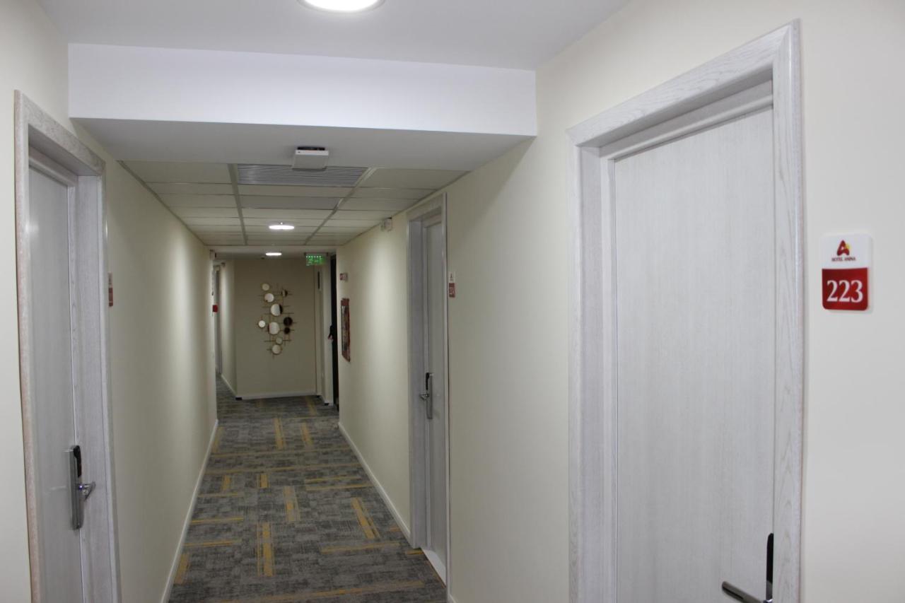 Hotel Anina Текиргьол Экстерьер фото