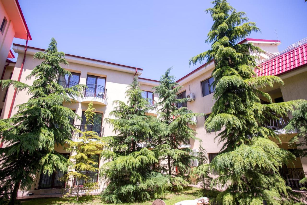 Hotel Anina Текиргьол Экстерьер фото